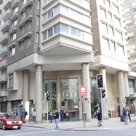 Gloria Apartment Santiago Exterior foto