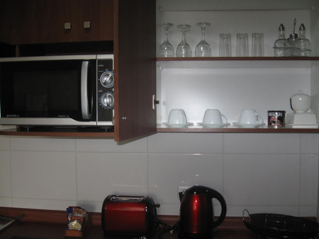 Gloria Apartment Santiago Cameră foto
