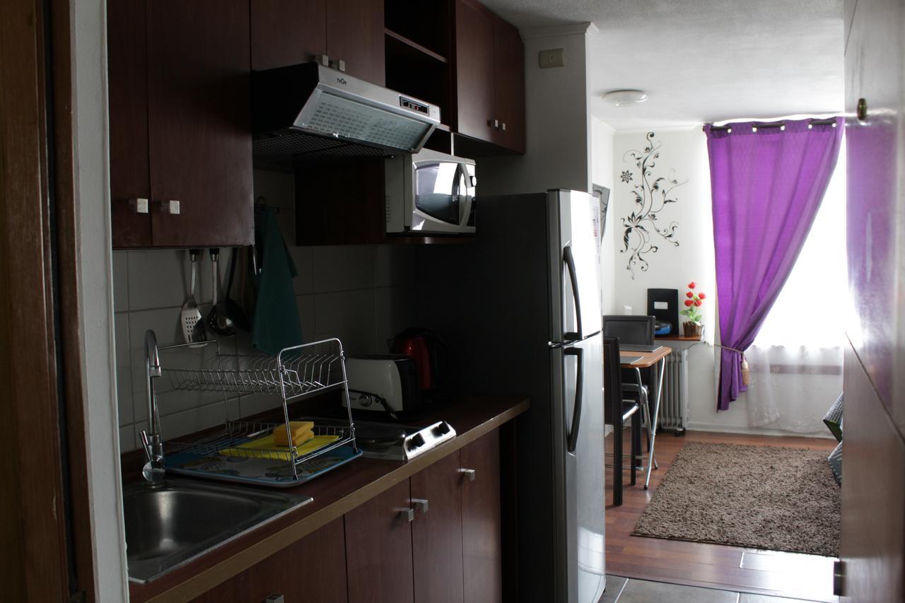 Gloria Apartment Santiago Exterior foto