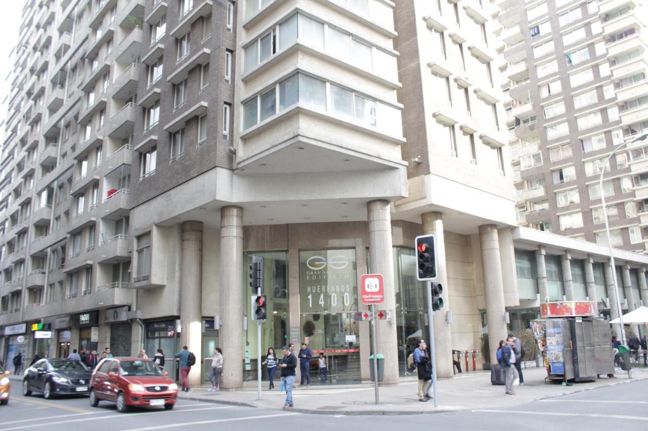 Gloria Apartment Santiago Exterior foto