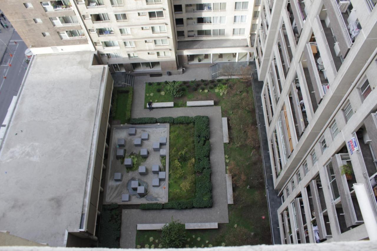 Gloria Apartment Santiago Exterior foto
