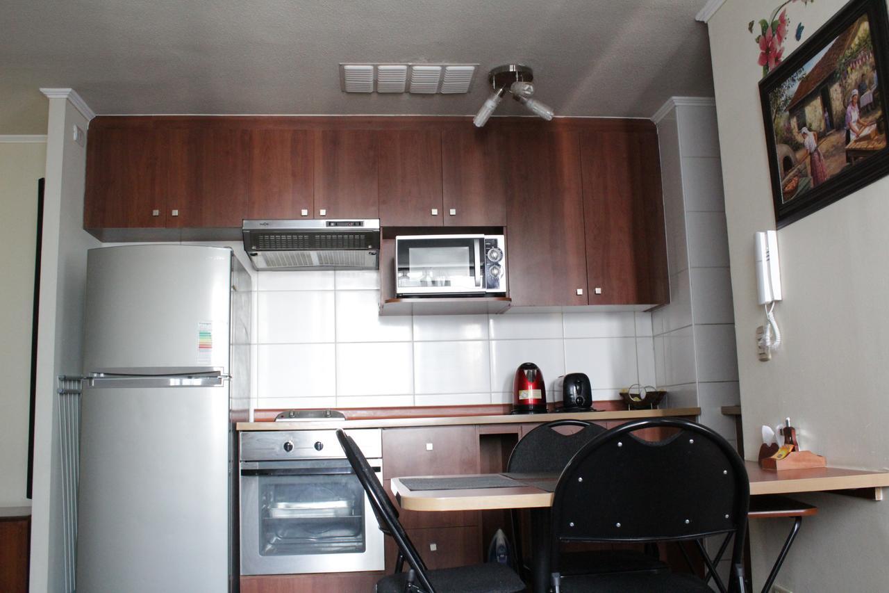 Gloria Apartment Santiago Exterior foto